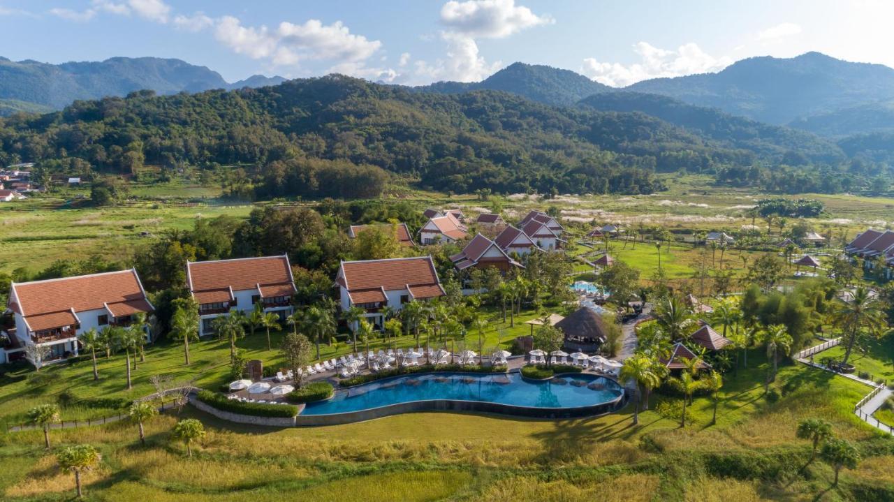 Hotel Pullman Luang Prabang Exterior foto
