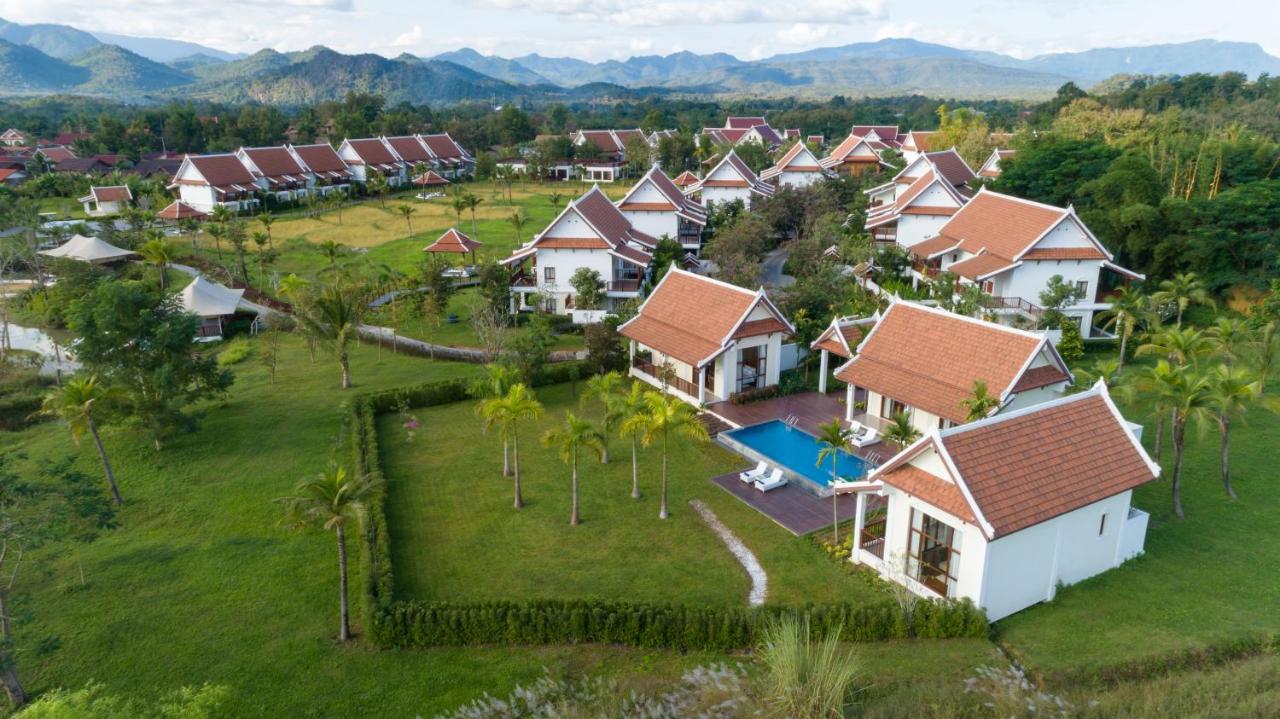 Hotel Pullman Luang Prabang Exterior foto