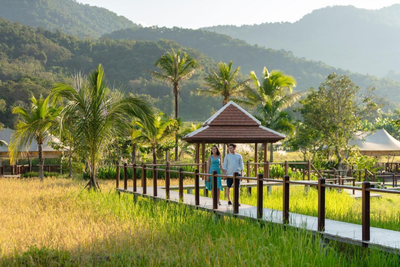 Hotel Pullman Luang Prabang Exterior foto