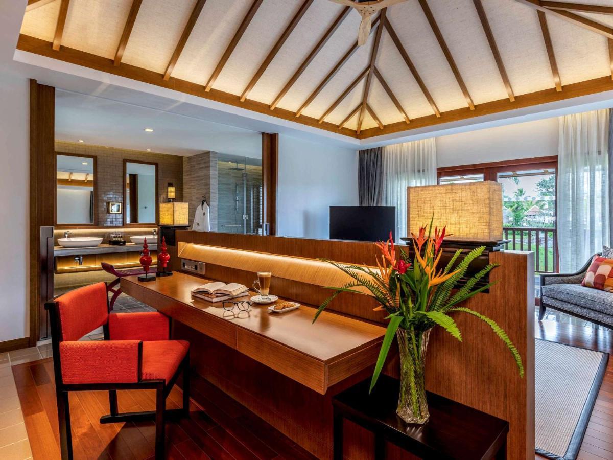 Hotel Pullman Luang Prabang Exterior foto